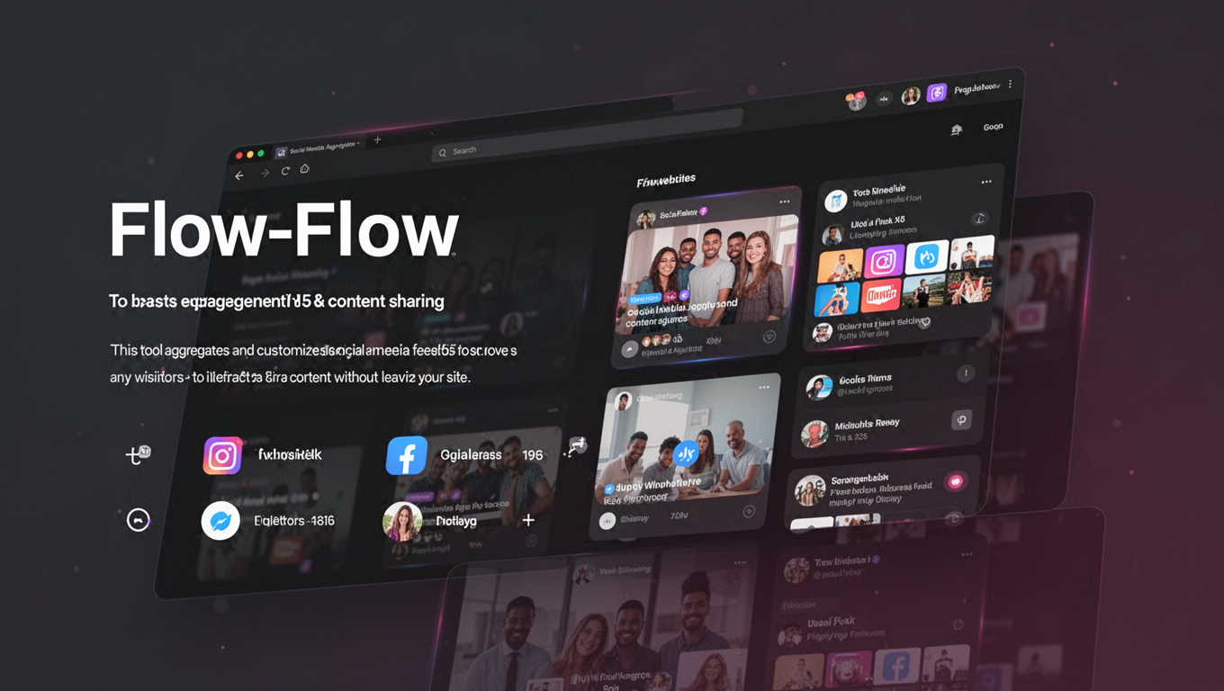 Preview of Flow-Flow