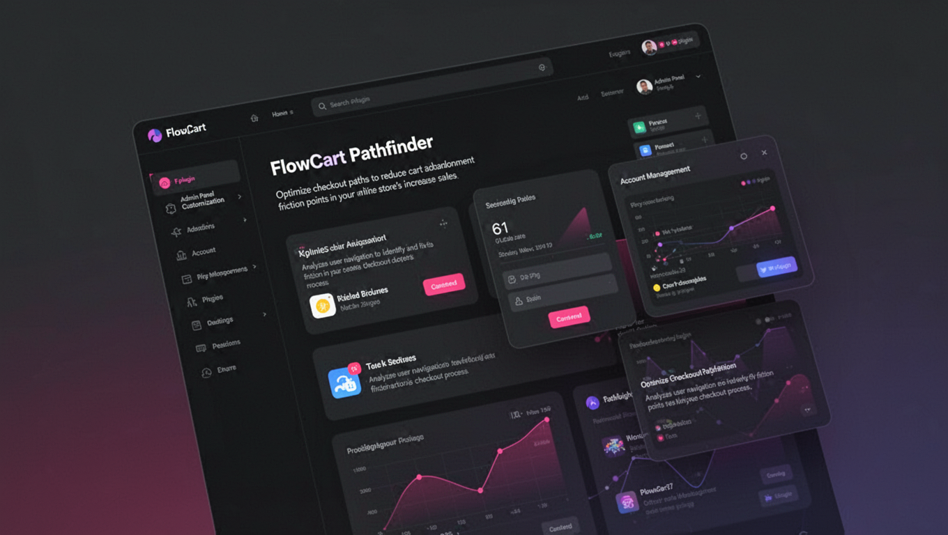 Preview of FlowCart Pathfinder