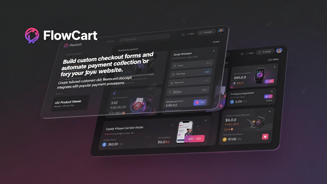 Preview of FlowCart