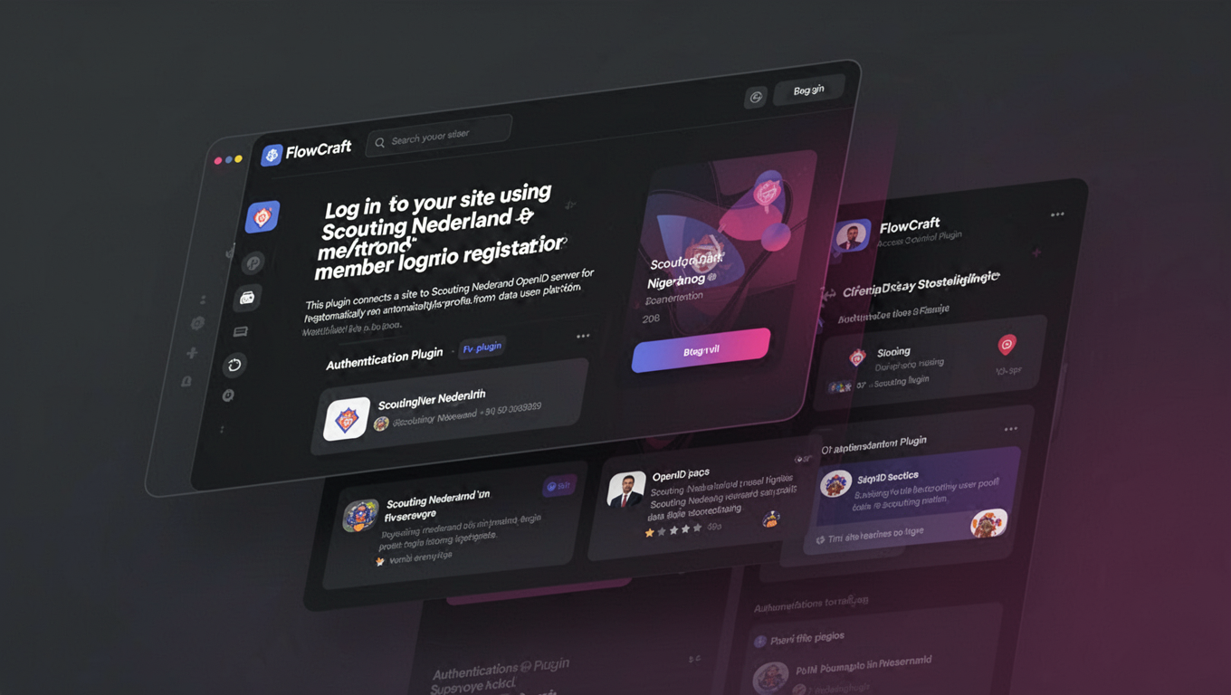 Preview of FlowCraft