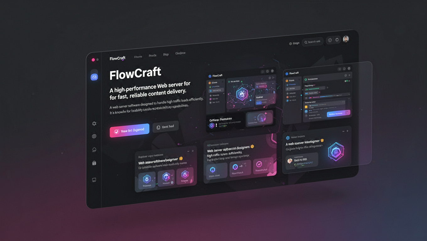 Preview of FlowCraft