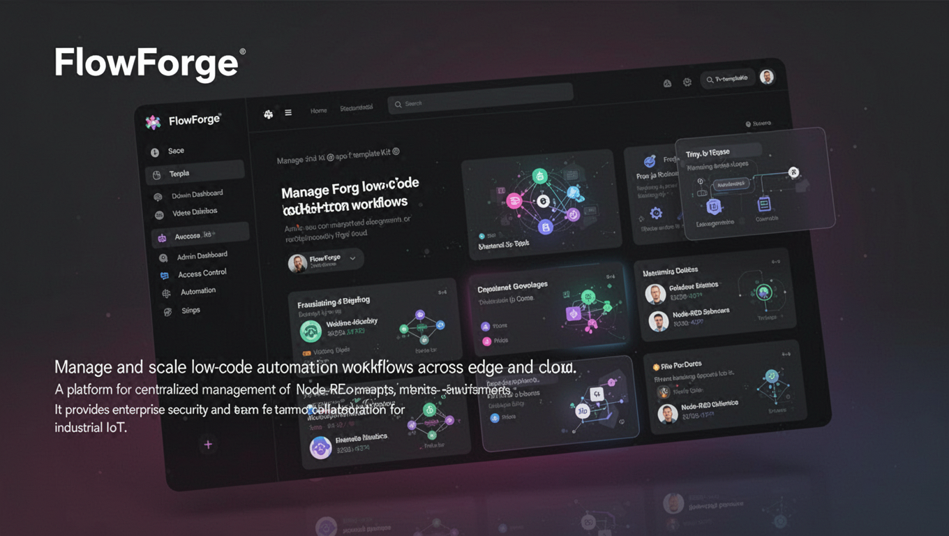 Preview of FlowForge