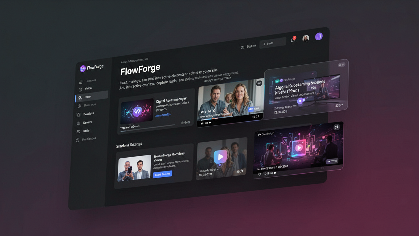 Preview of FlowForge