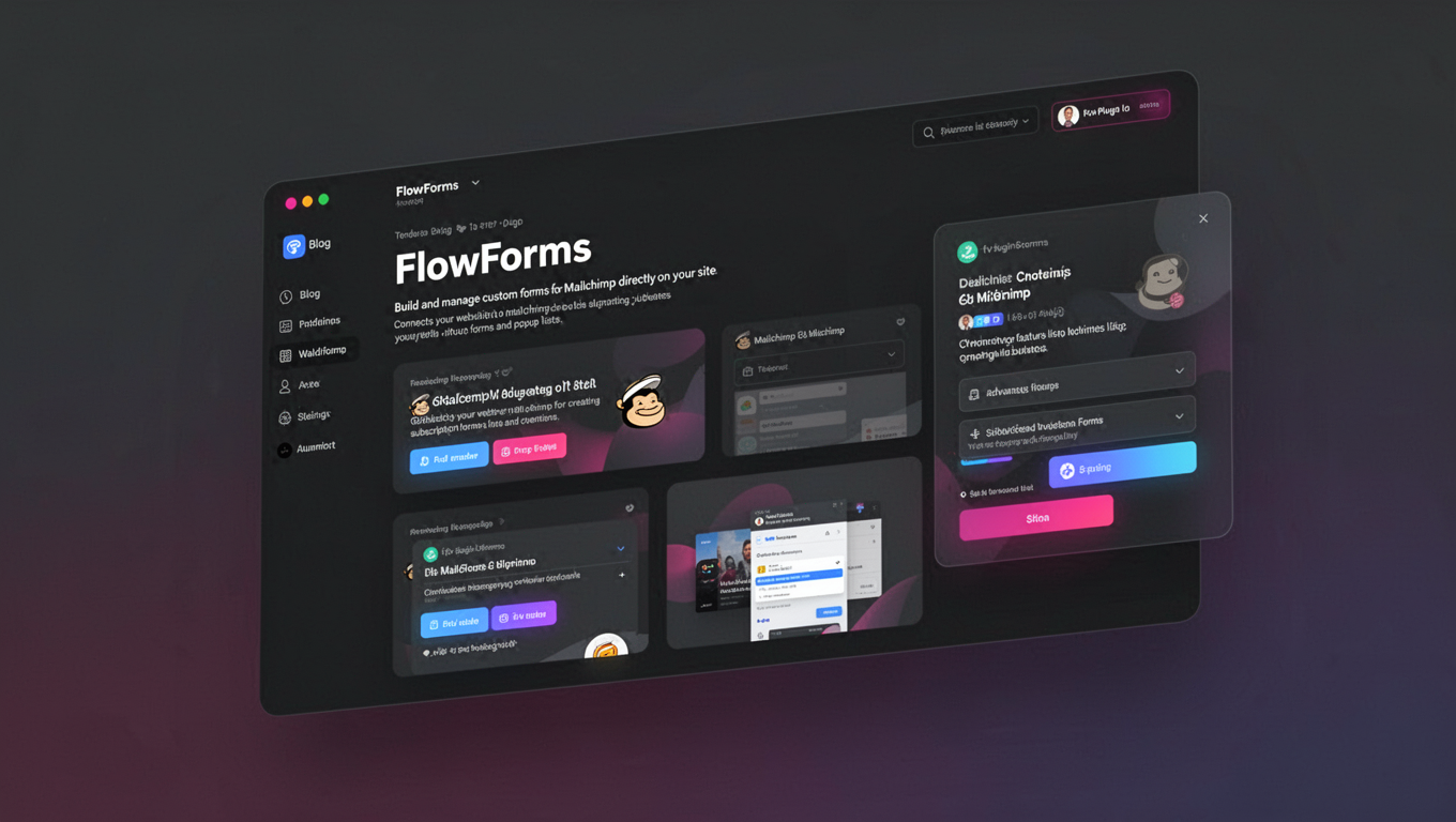 Preview of FlowForms