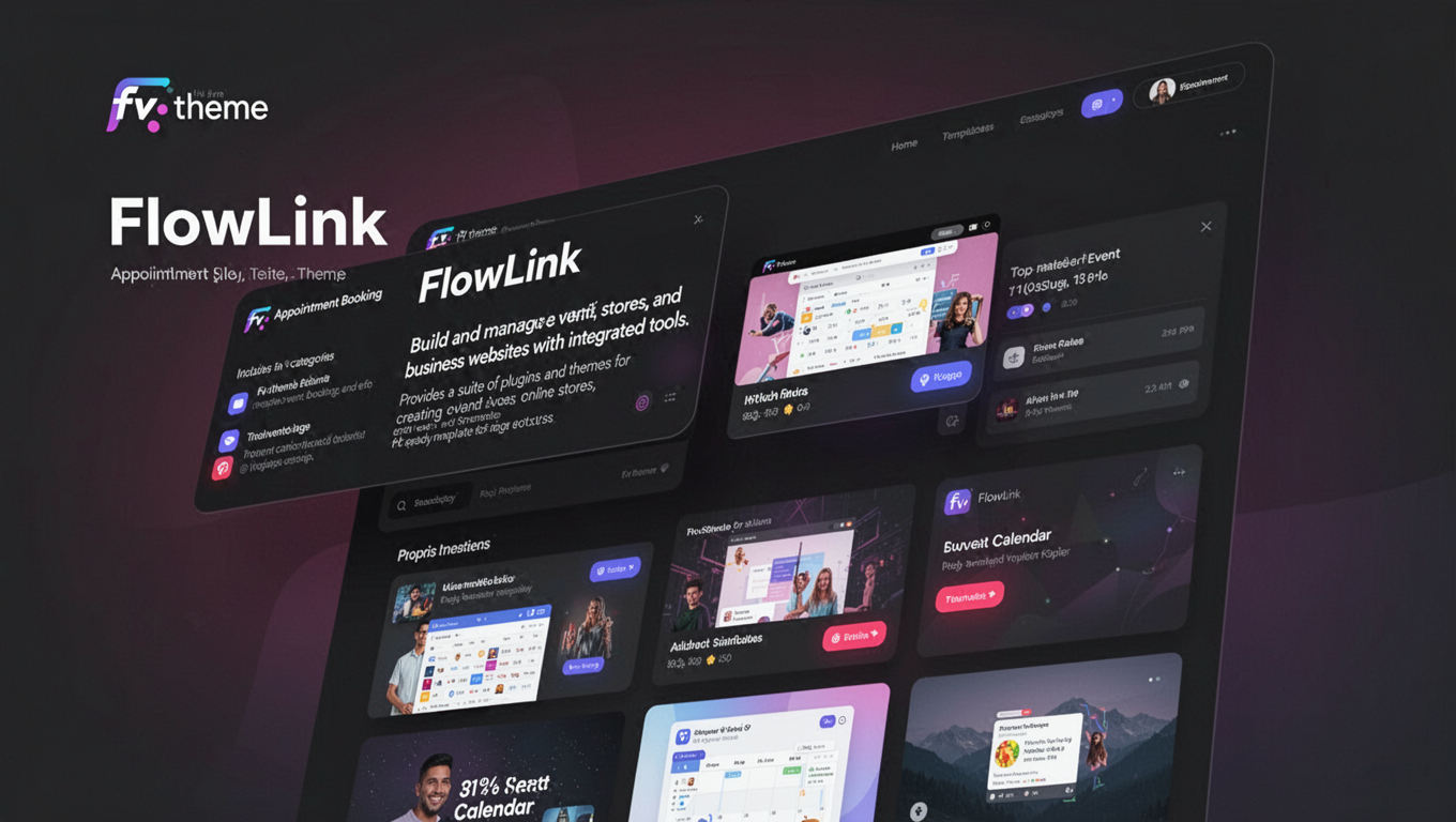 Preview of FlowLink