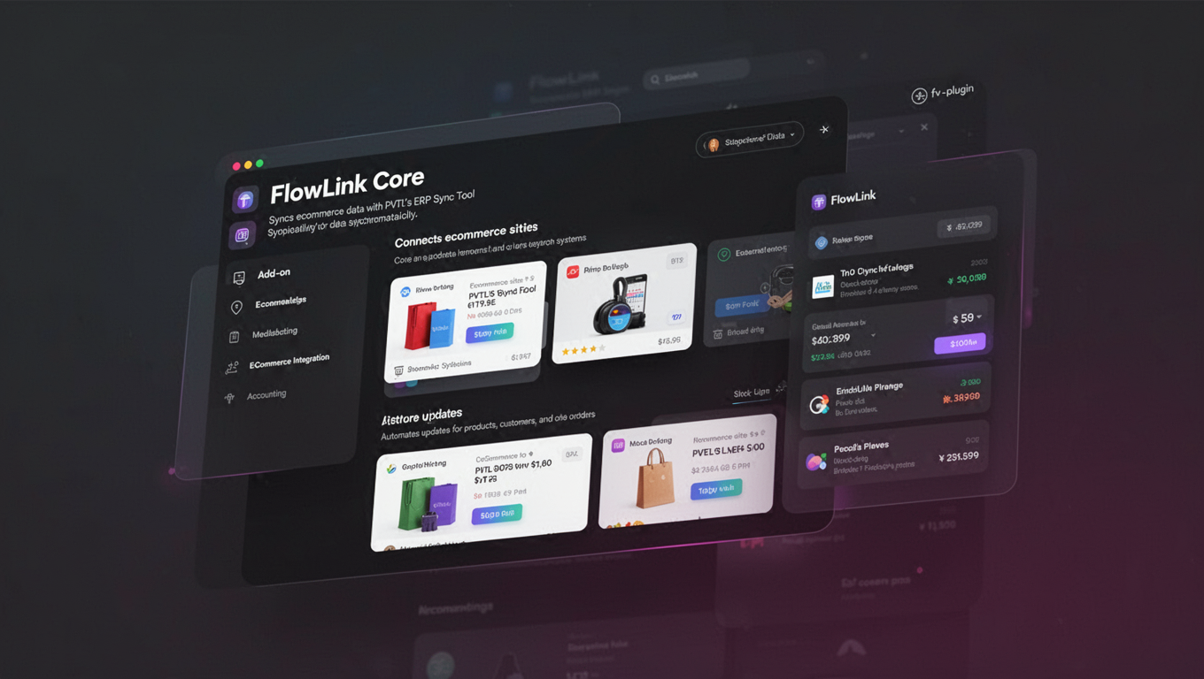 Preview of FlowLink Core