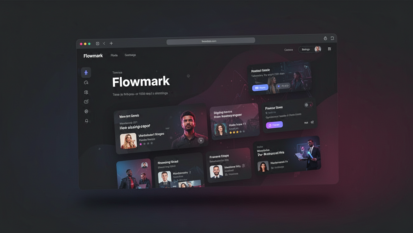 Preview of Flowmark