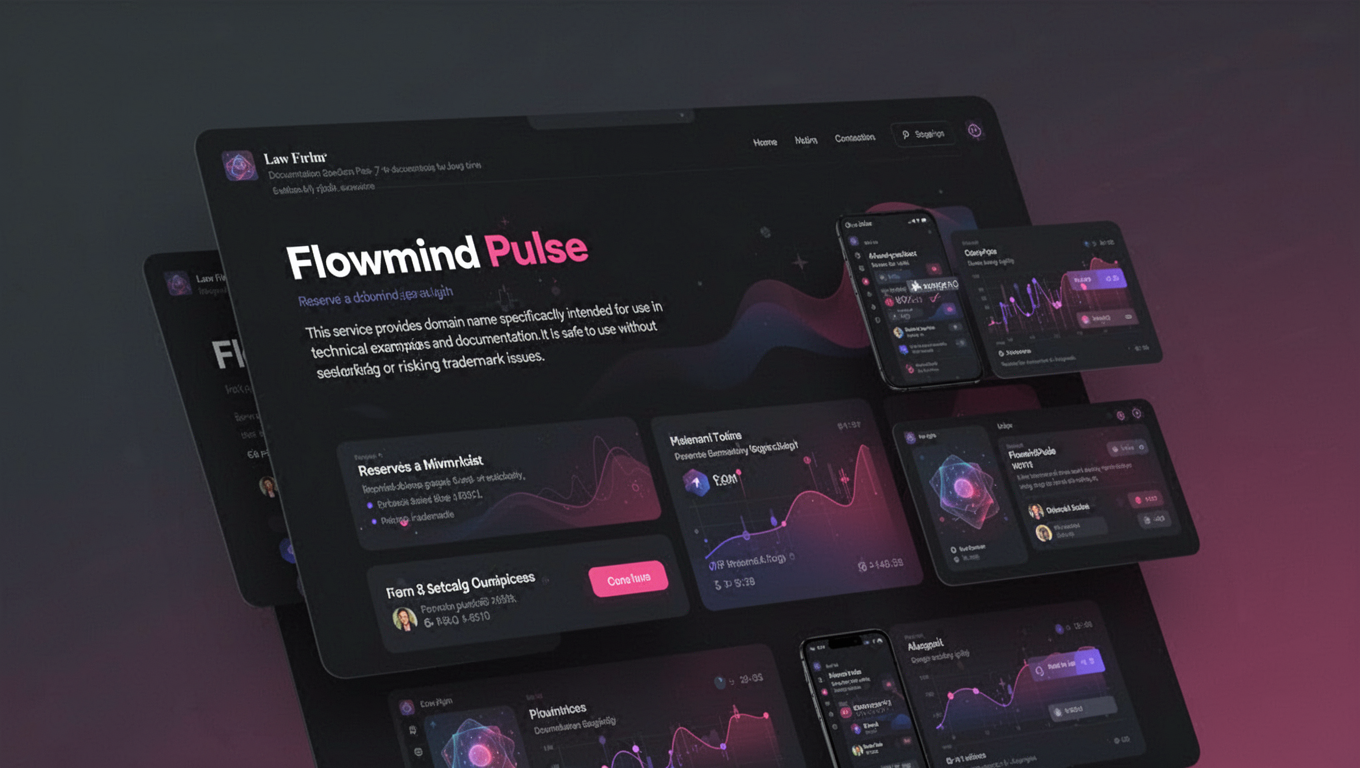 Preview of Flowmind Pulse