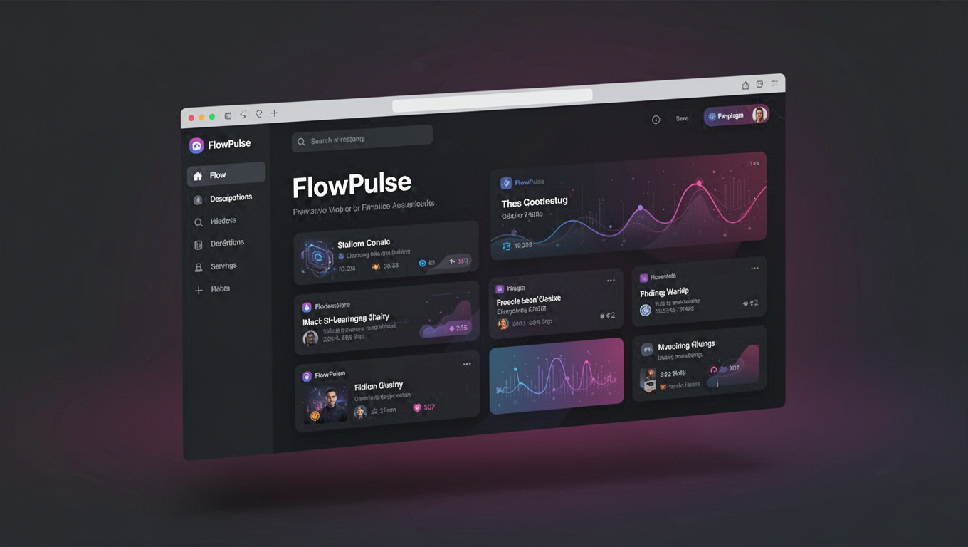 Preview of FlowPulse