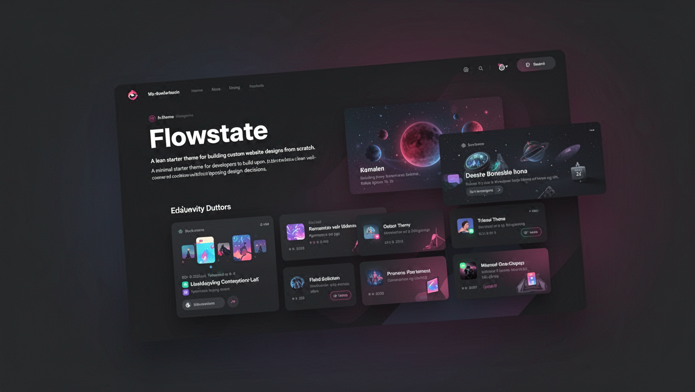 Preview of Flowstate