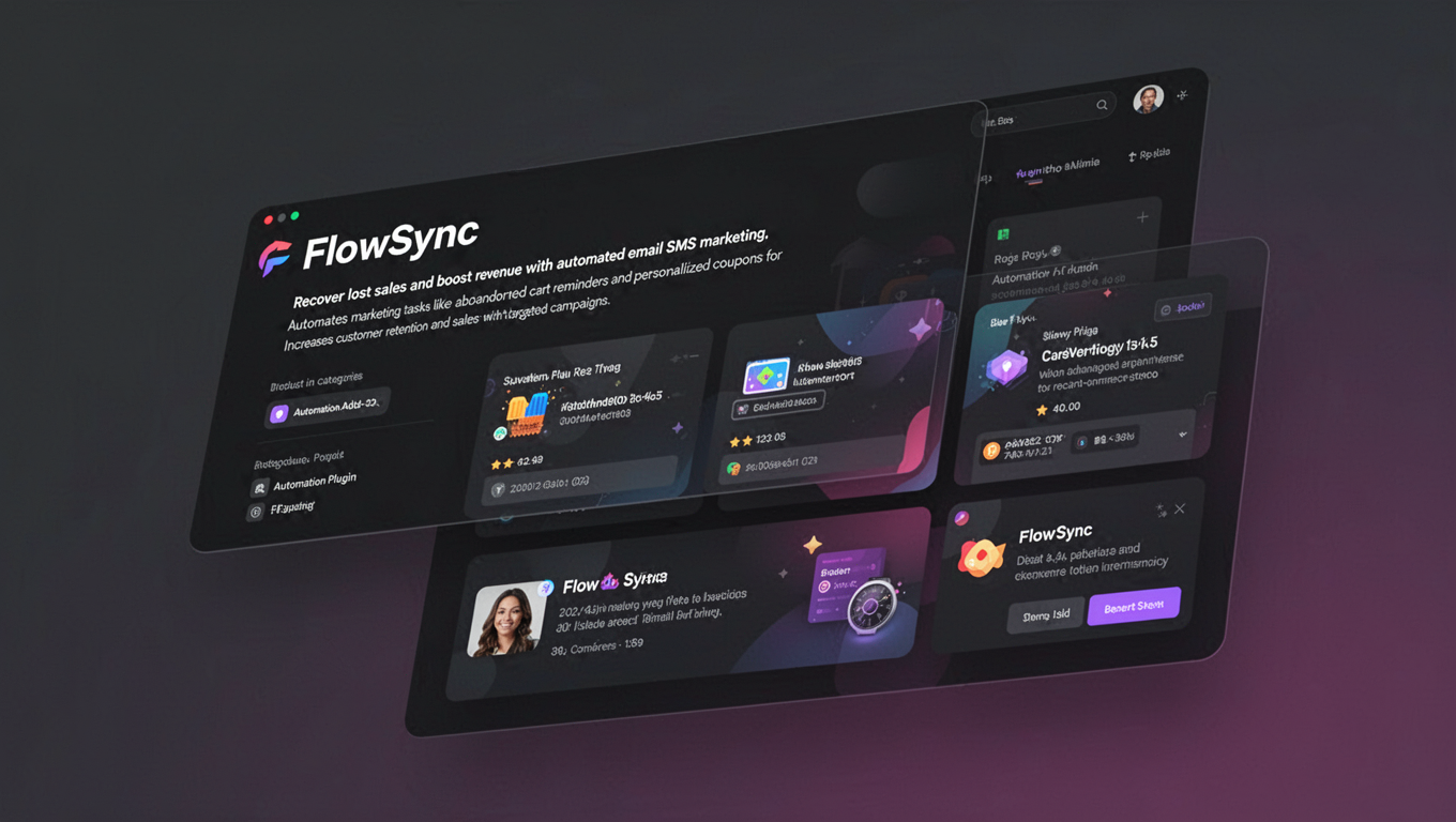 Preview of FlowSync