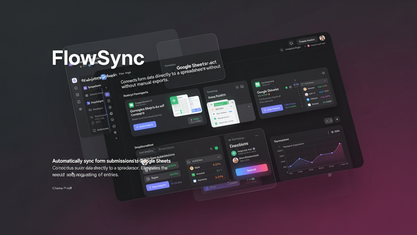 Preview of FlowSync