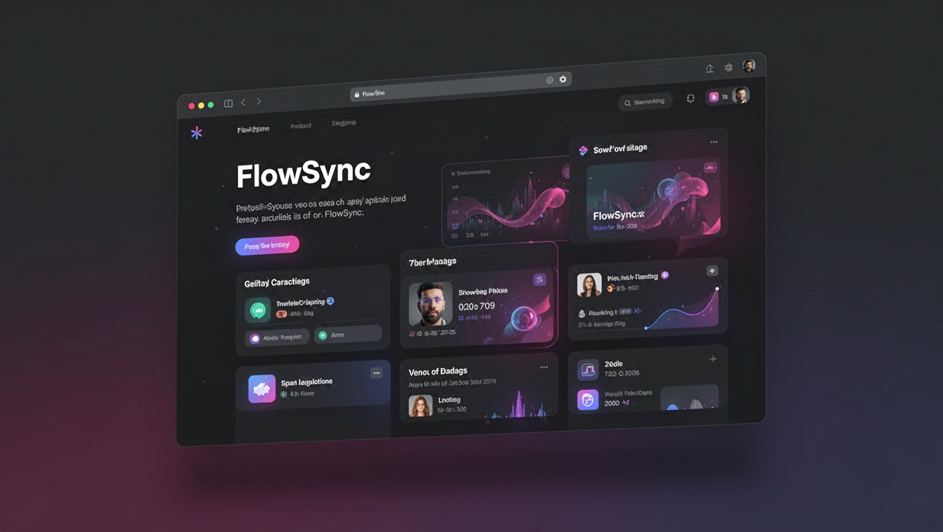 Preview of FlowSync