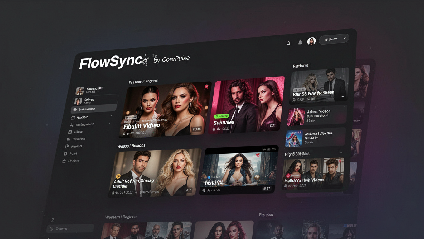 Preview of FlowSync by CorePulse