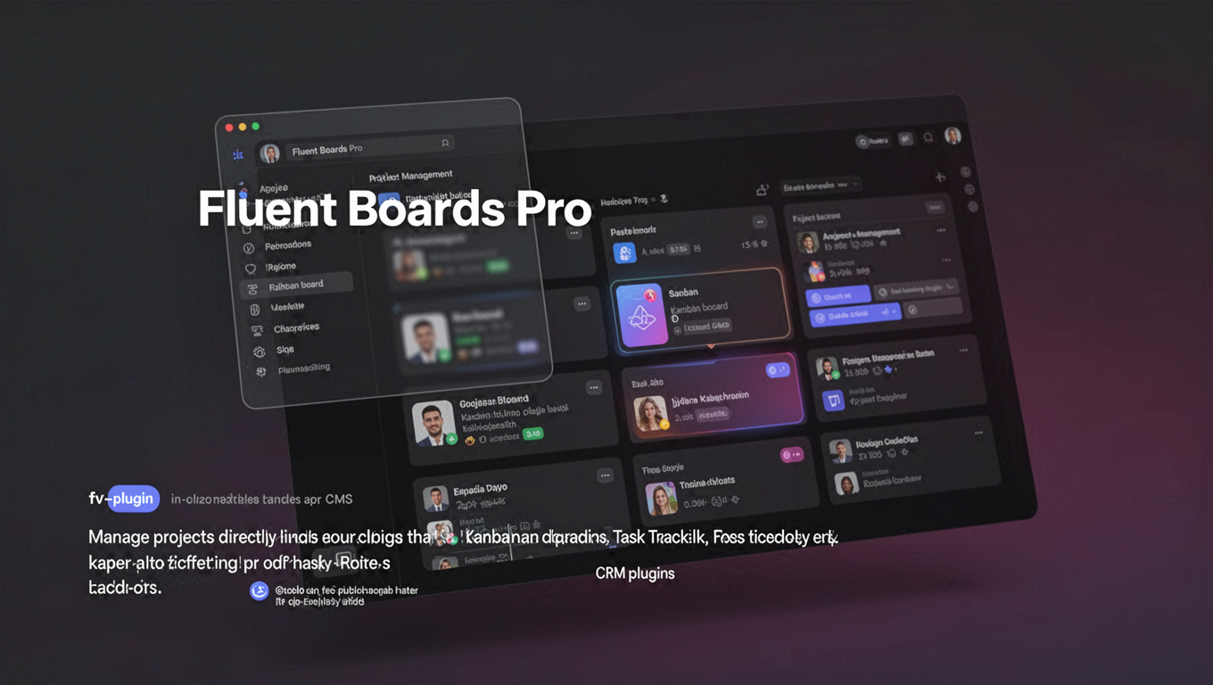 Preview of Fluent Boards Pro
