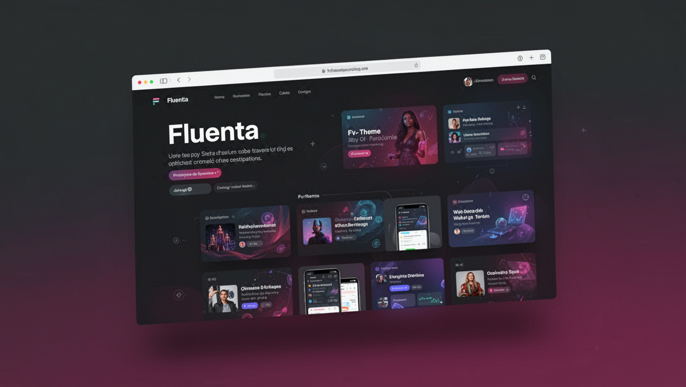 Preview of Fluenta
