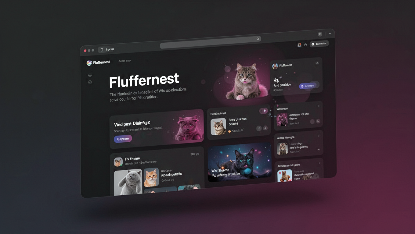 Preview of Fluffernest