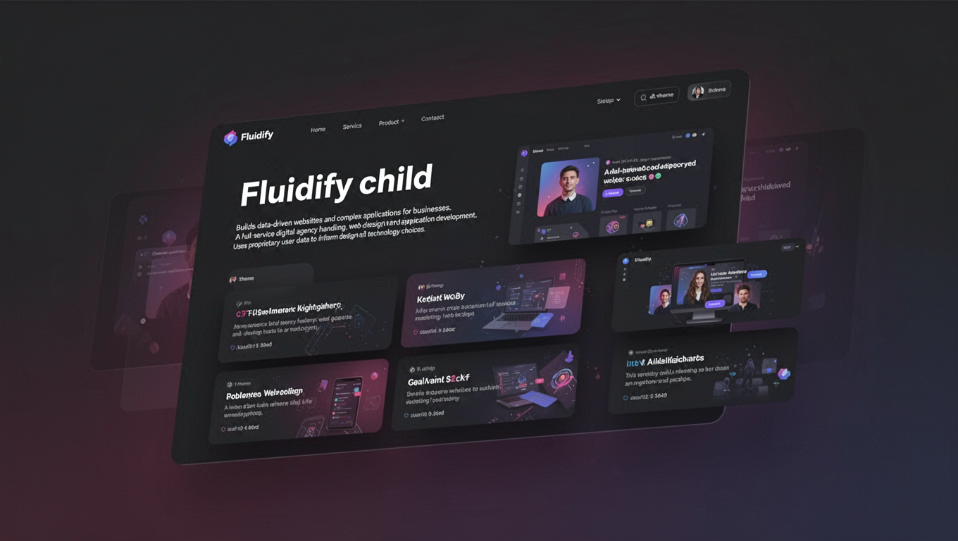 Preview of Fluidify child