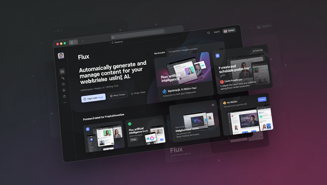 Preview of Flux
