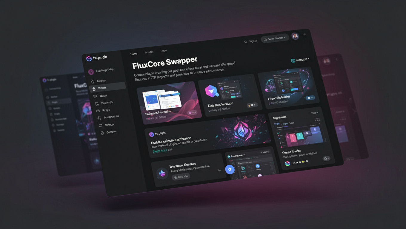 Preview of FluxCore Swapper