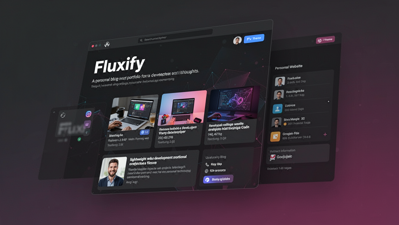 Preview of Fluxify