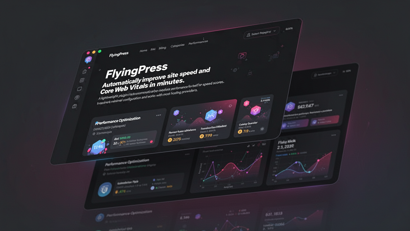 Preview of FlyingPress