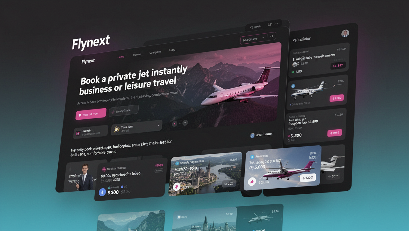 Preview of Flynext