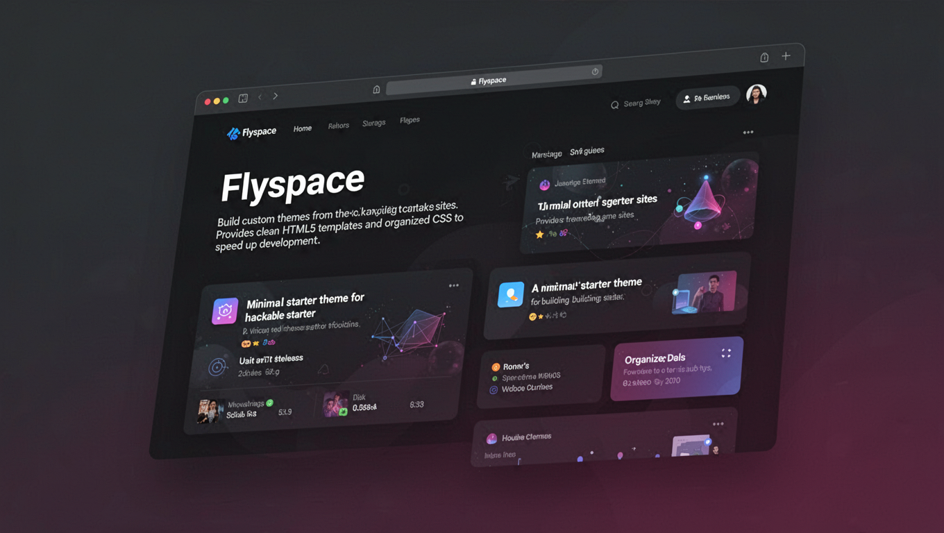 Preview of Flyspace