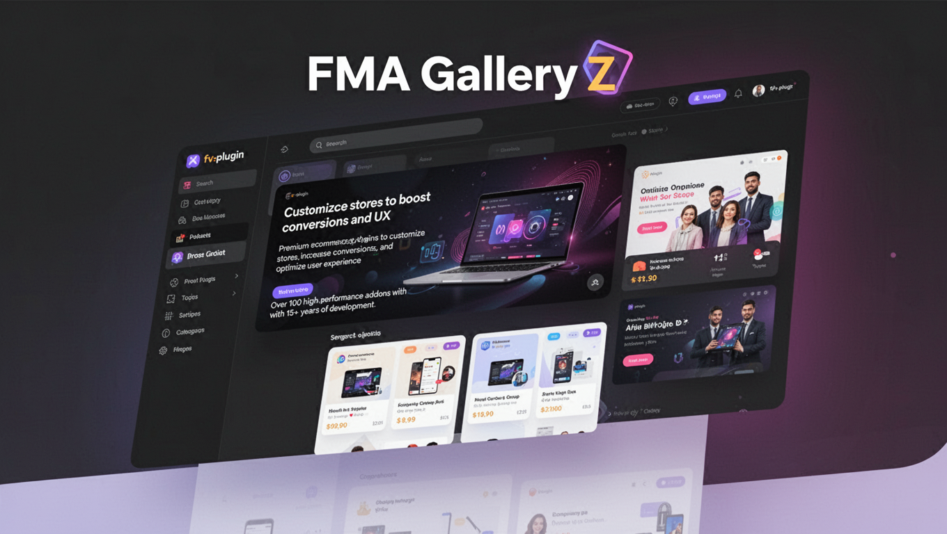 Preview of FMA Gallery Z