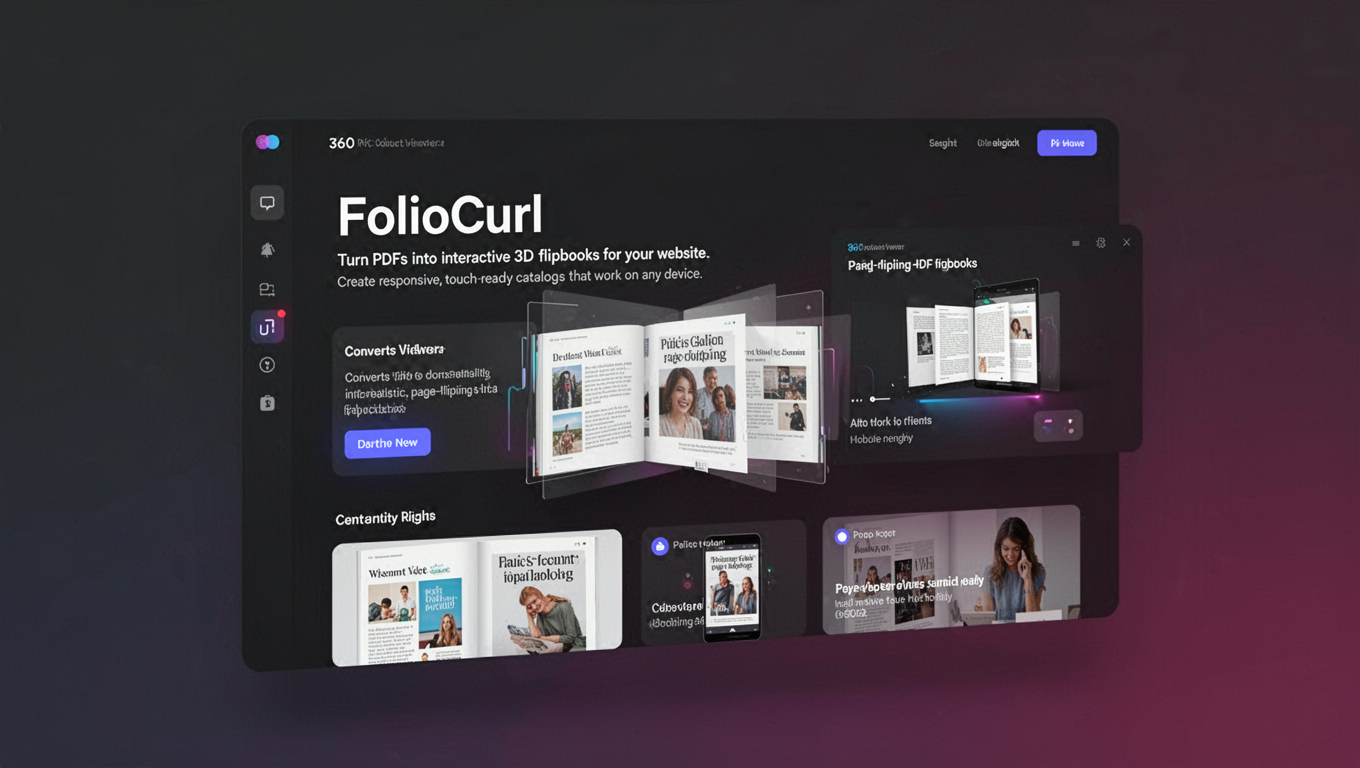 Preview of FolioCurl