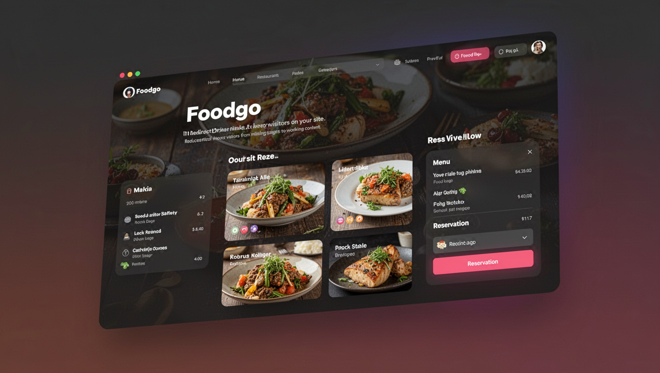 Preview of Foodgo