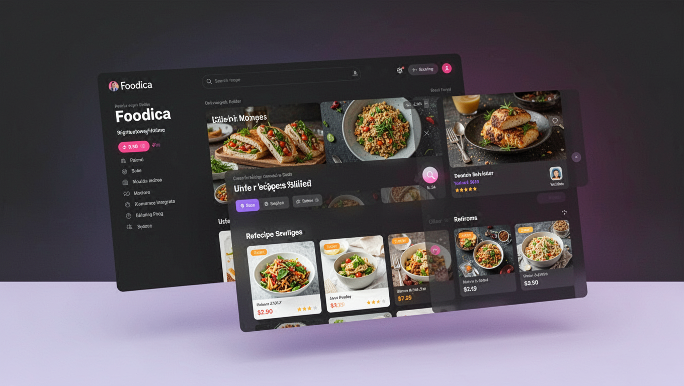 Preview of Foodica