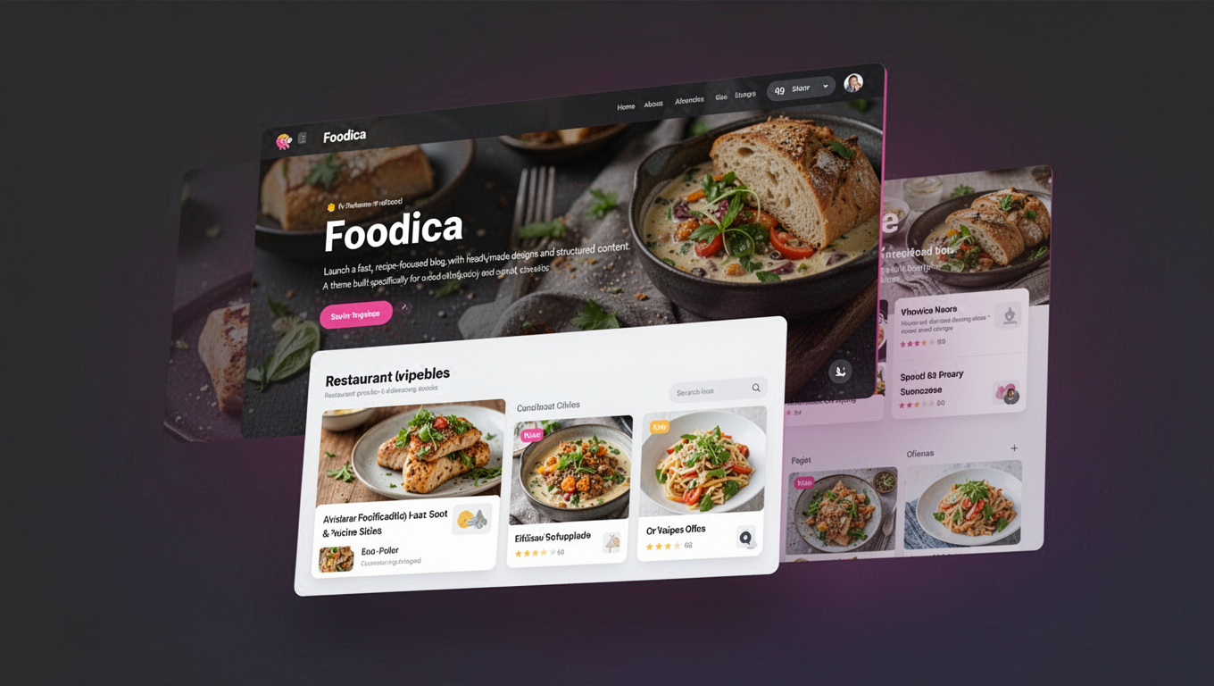 Preview of Foodica
