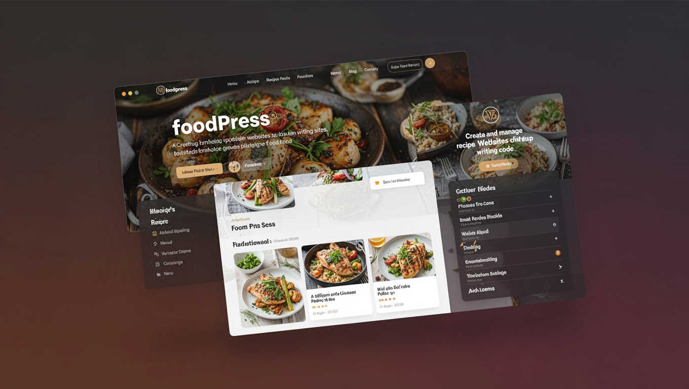 Preview of foodPress