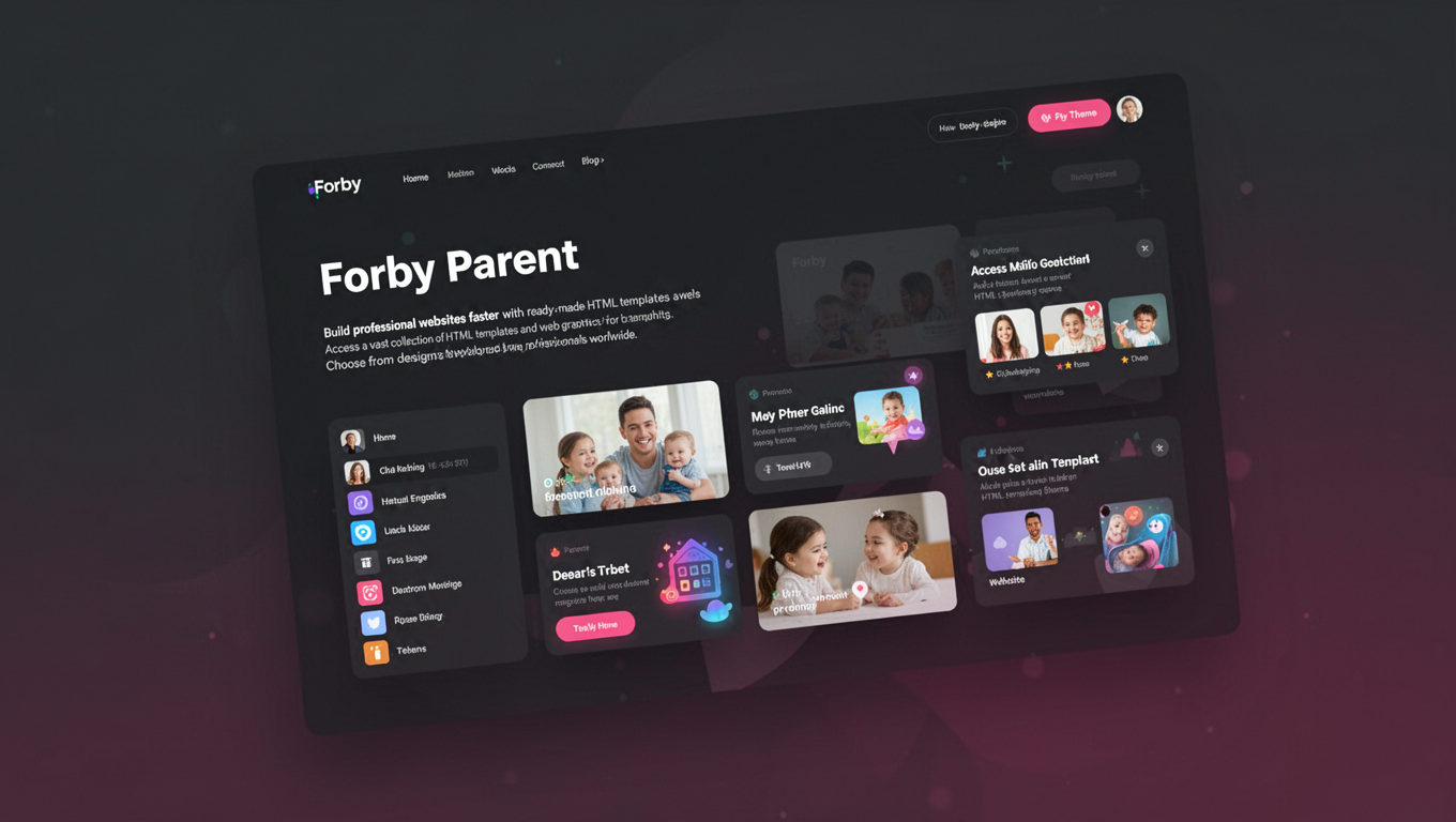 Preview of Forby Parent