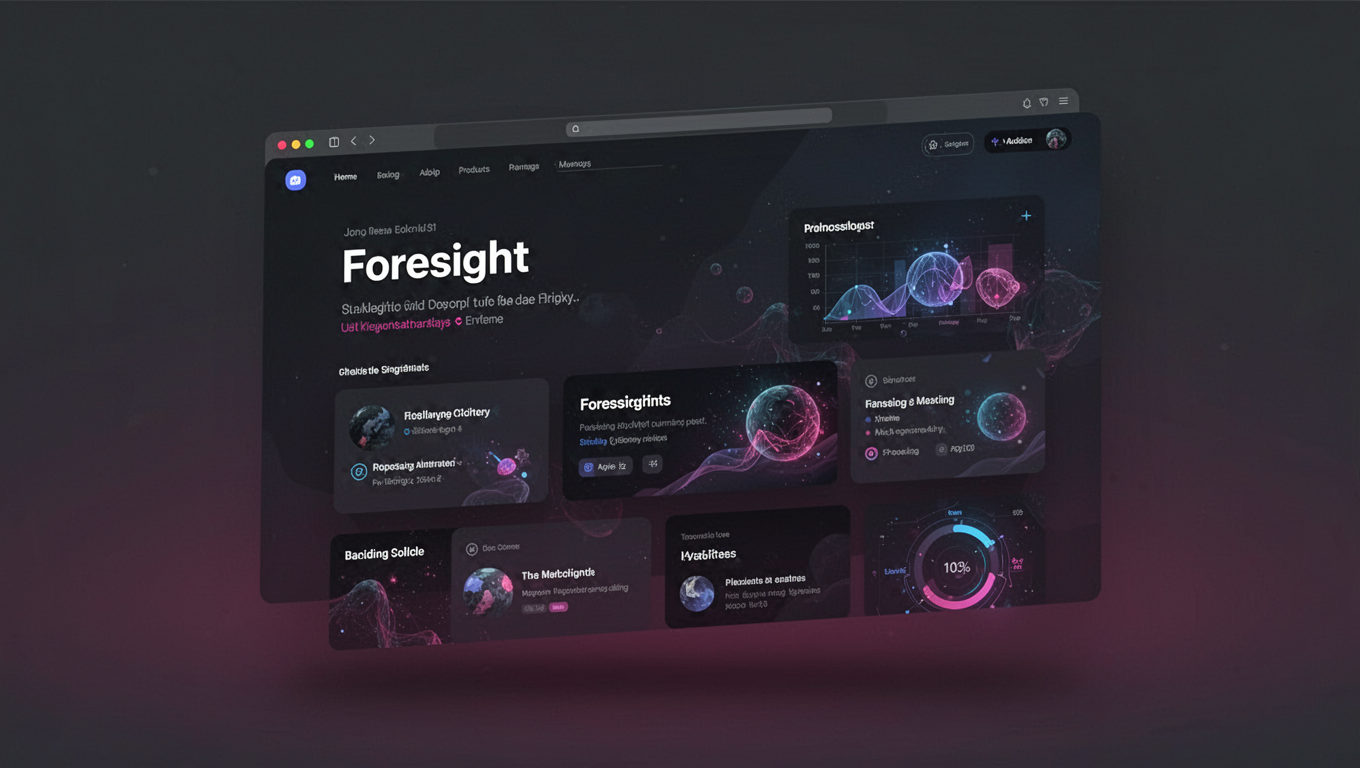 Preview of Foresight