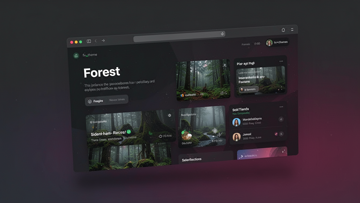 Preview of Forest
