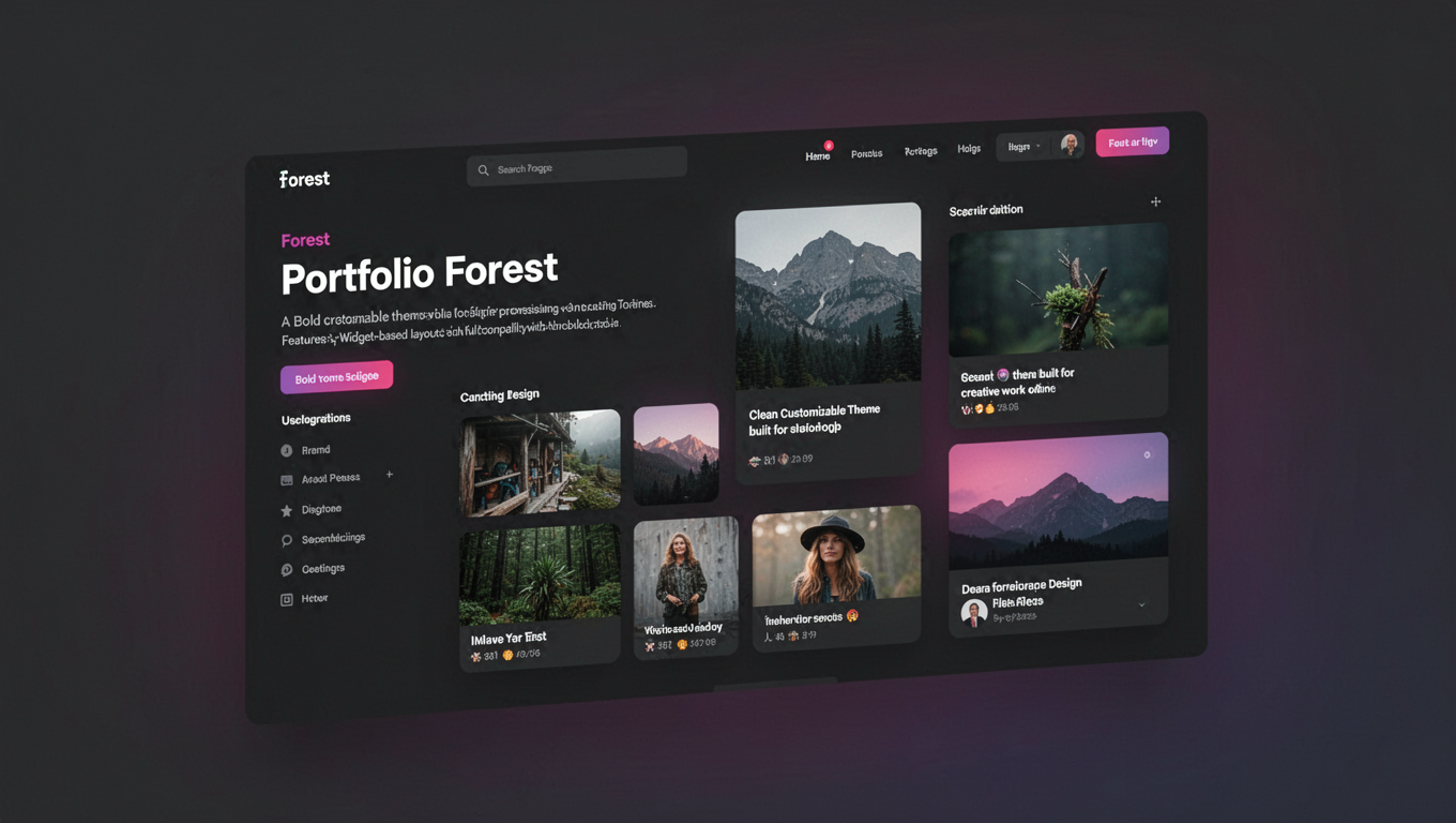 Preview of Forest