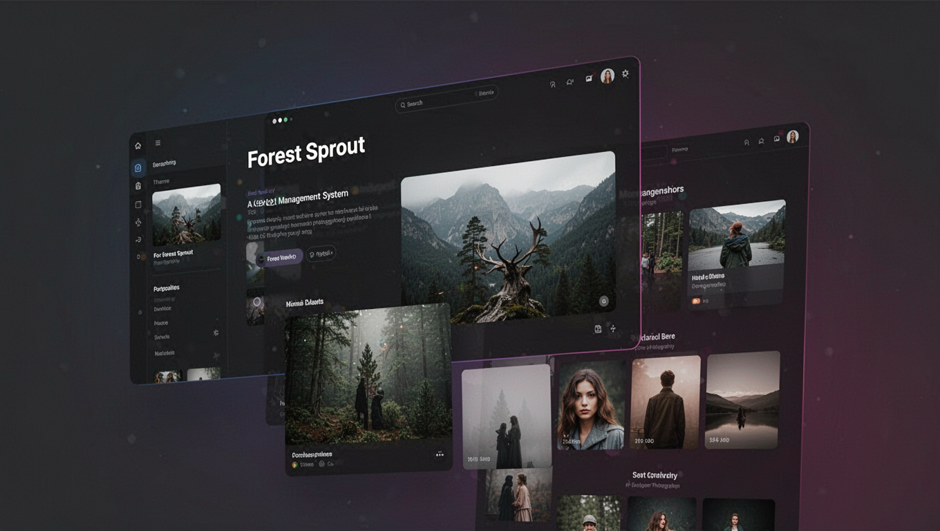 Preview of Forest Sprout