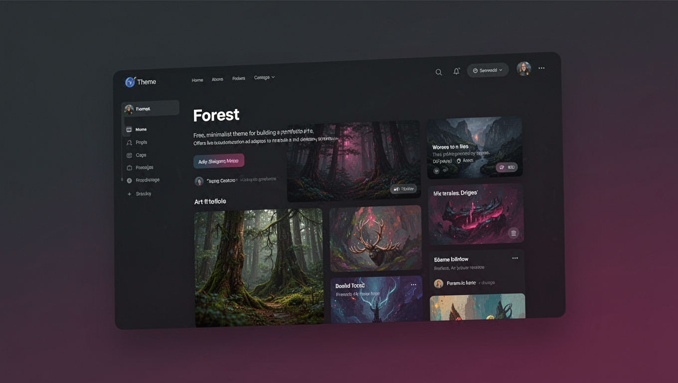 Preview of Forest