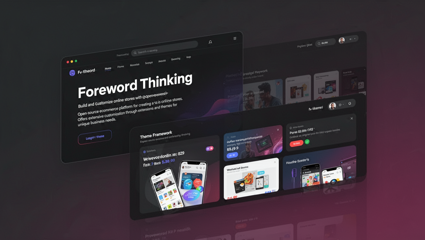 Preview of Foreword Thinking