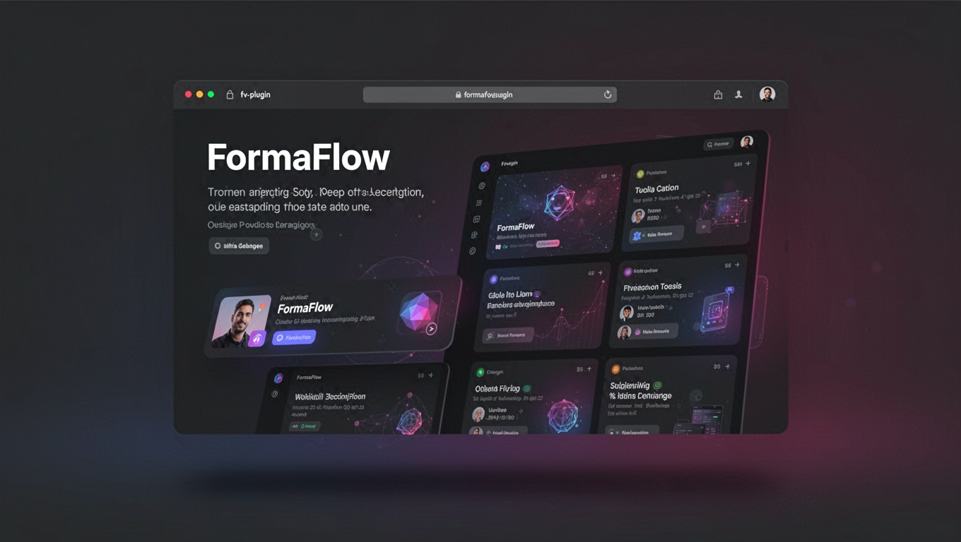 Preview of FormaFlow