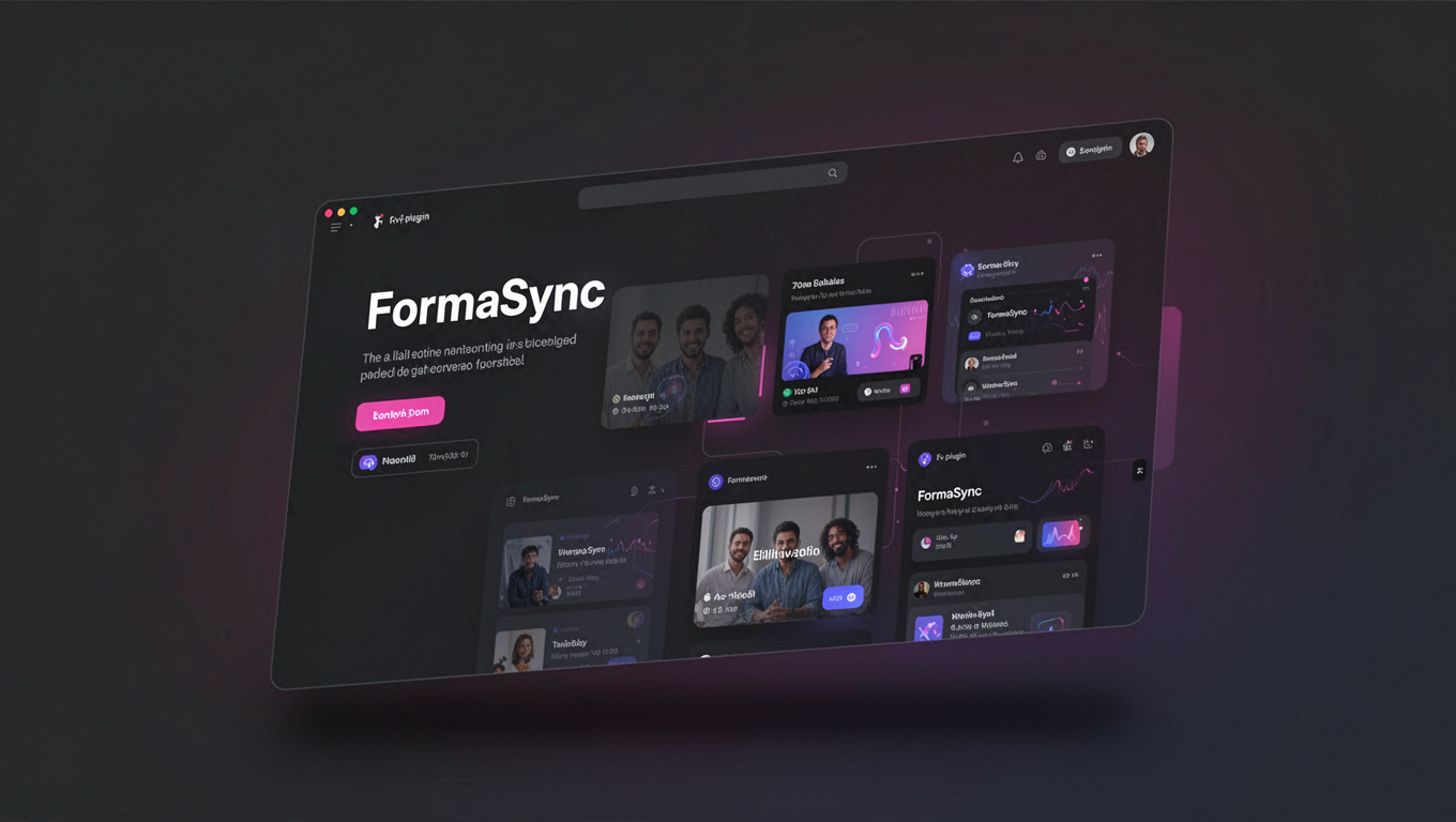 Preview of FormaSync