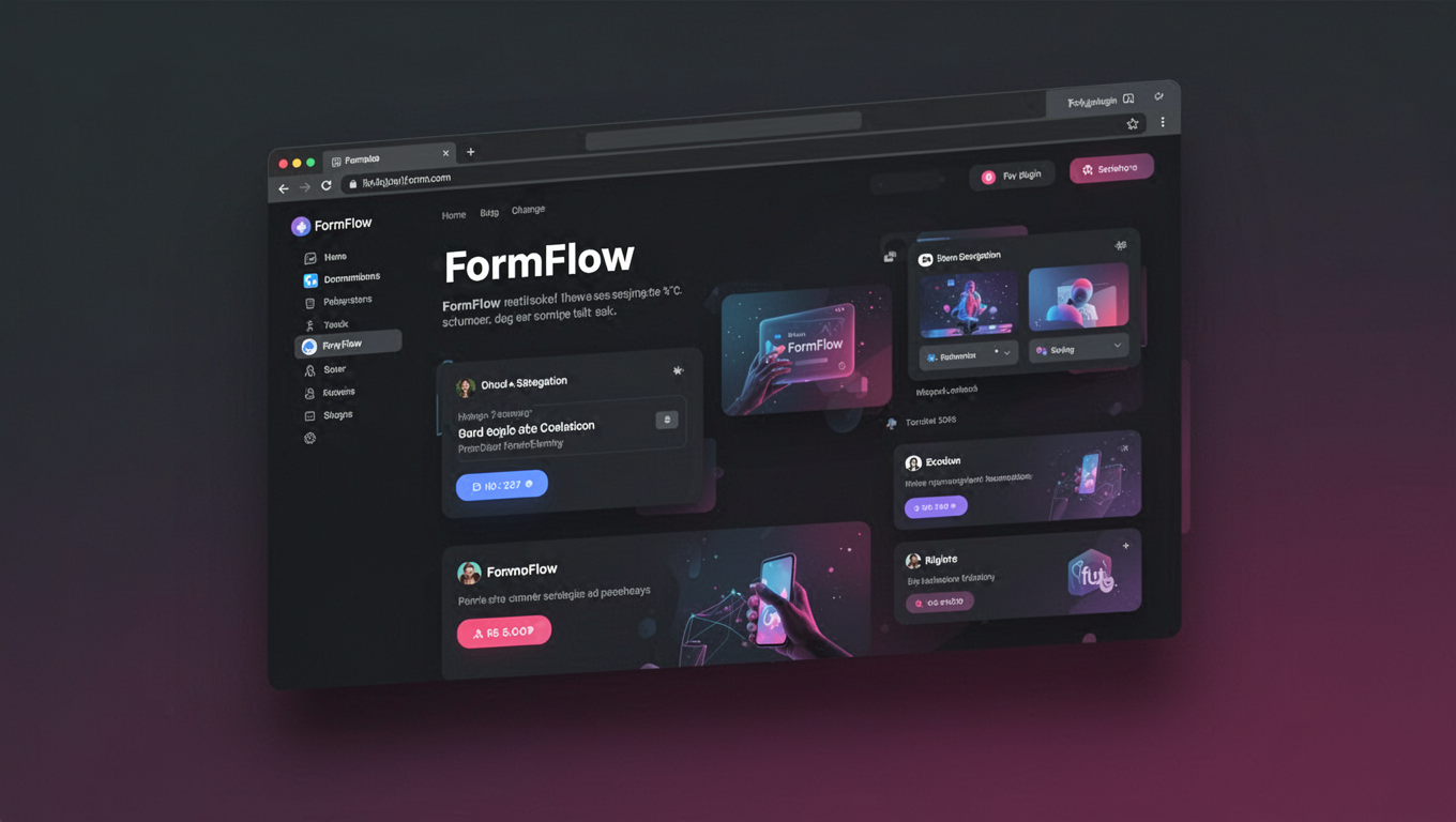 Preview of FormFlow