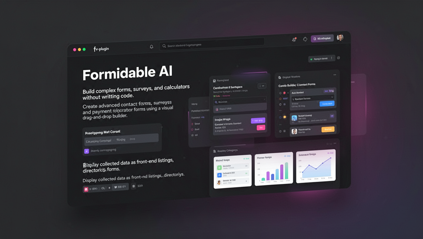 Preview of Formidable AI
