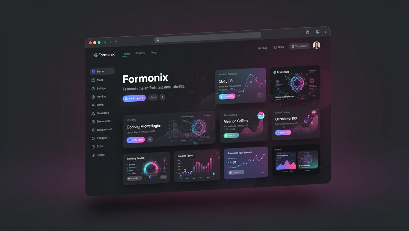 Preview of Formonix