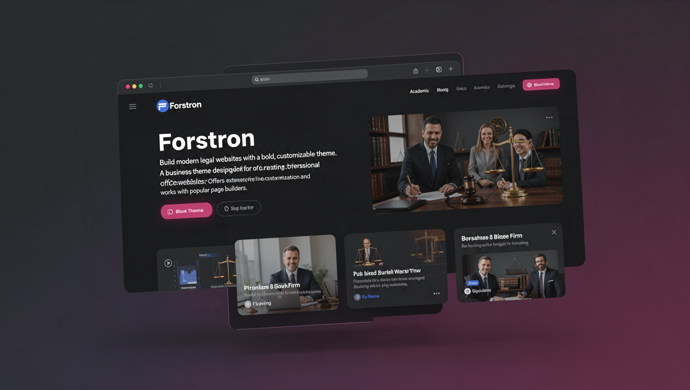 Preview of Forstron