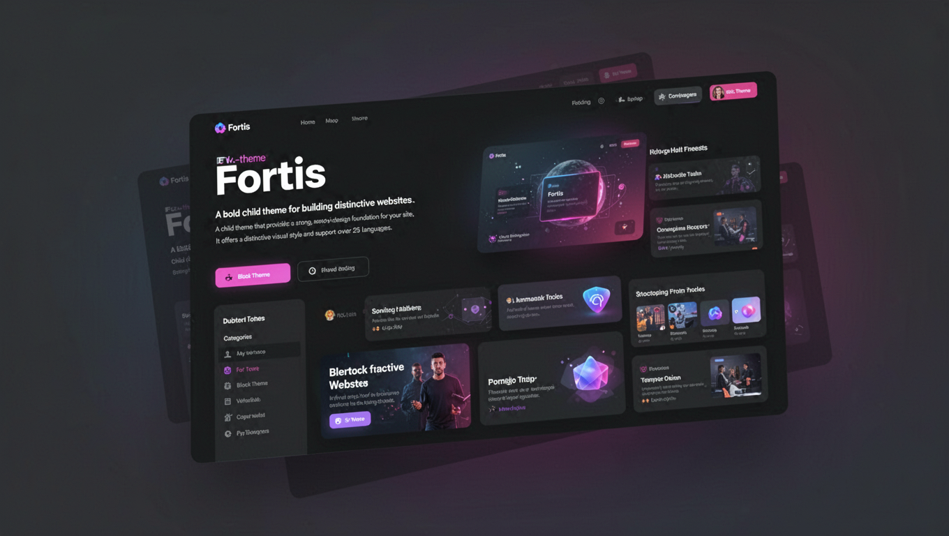 Preview of Fortis