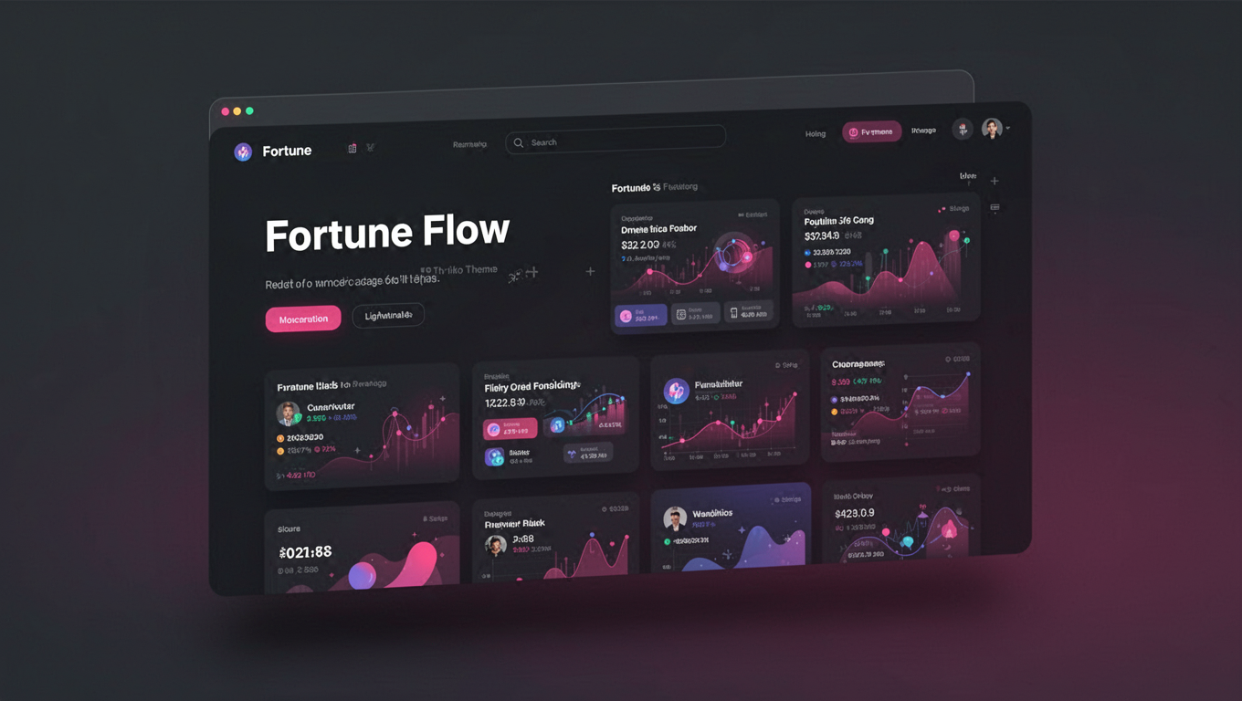 Preview of Fortune Flow