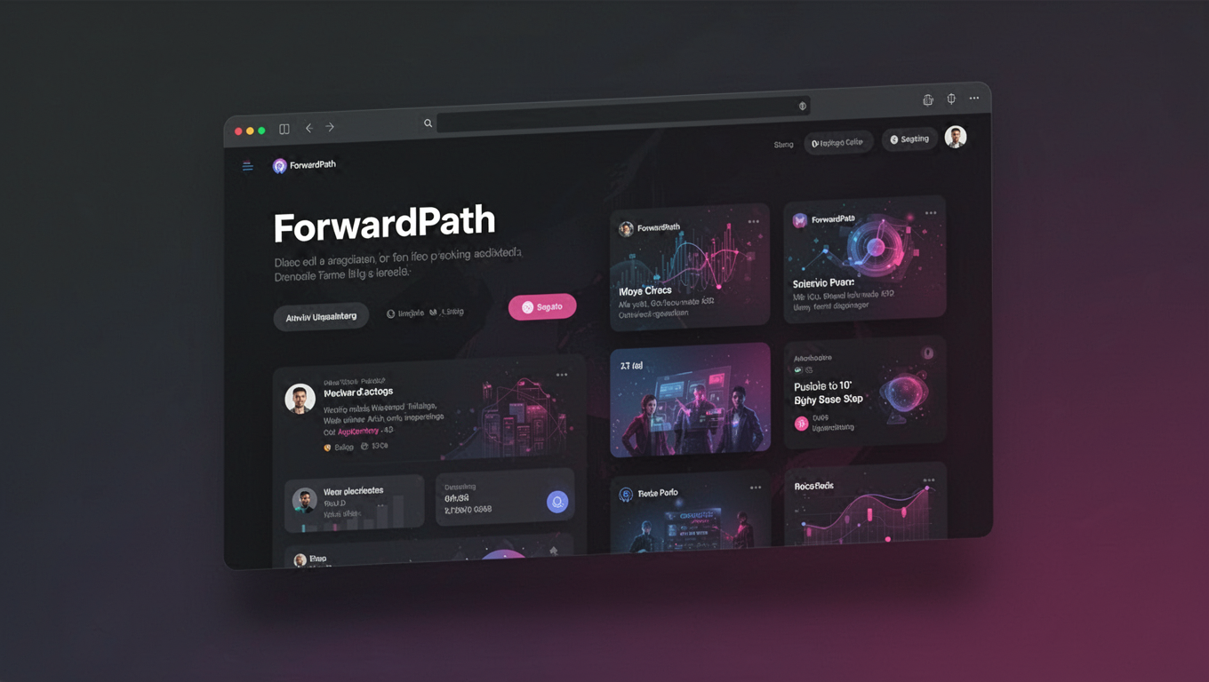 Preview of ForwardPath